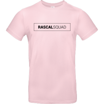 Sephiron - Rascal Squad B&C EXACT 190 - Light Pink