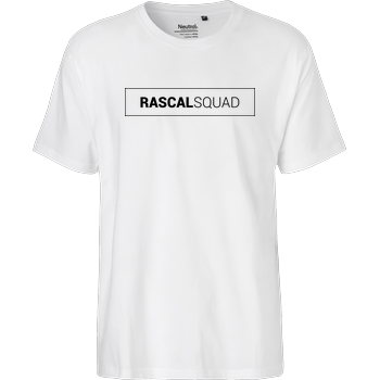 Sephiron - Rascal Squad Fairtrade T-Shirt - white