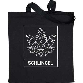 Sephiron - Schlingel Kasten Bag Black