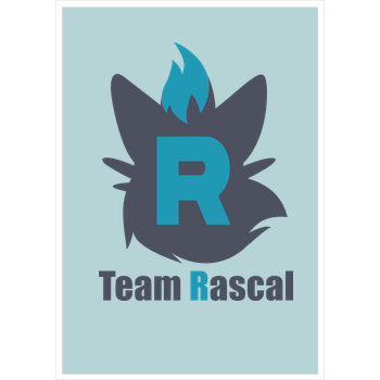 Sephiron - Team Rascal Art Print mint