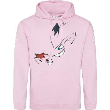 Sephiron - Z normal JH Hoodie - Rosa