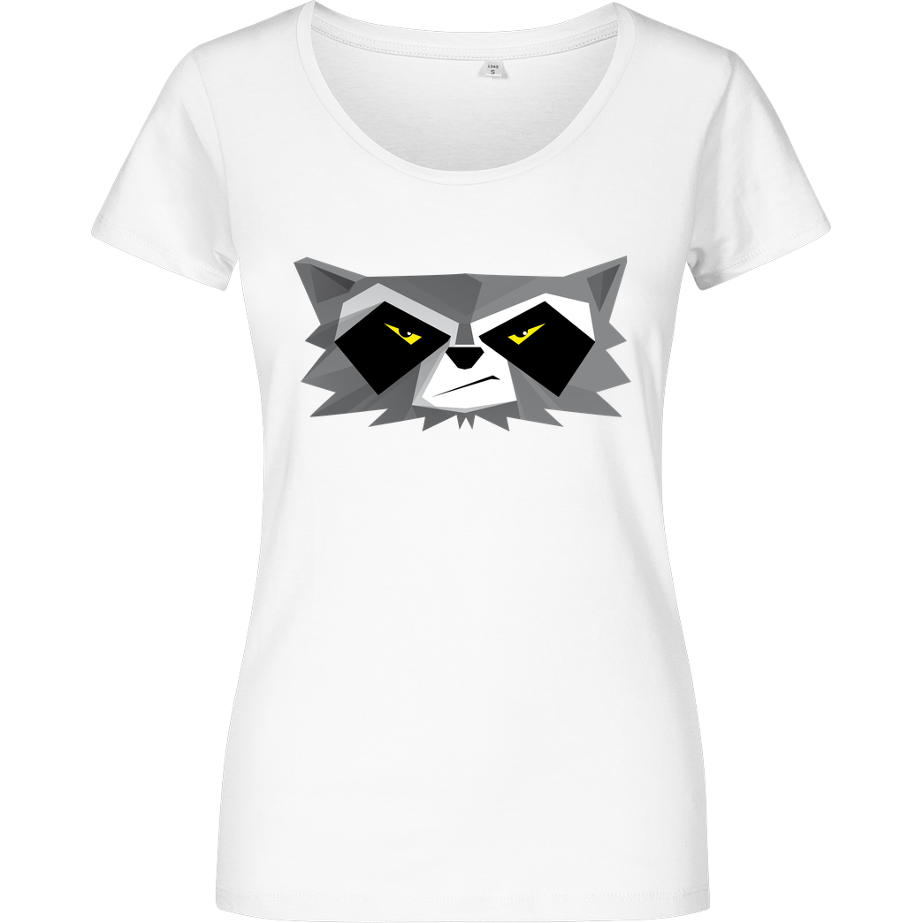 Shlorox Shlorox - Logo T-Shirt Girlshirt weiss