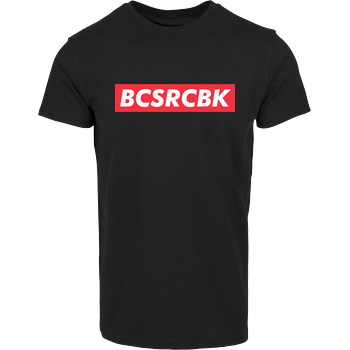 Slaty - Because Racebike Box House Brand T-Shirt - Black