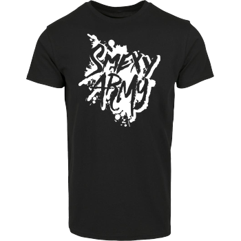 Smexy - Army House Brand T-Shirt - Black