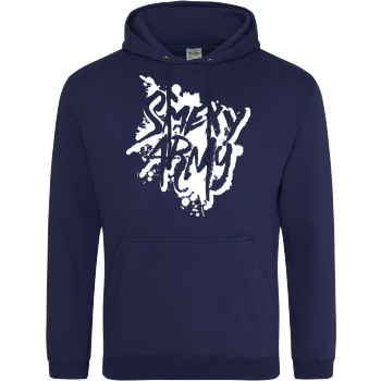 Smexy - Army JH Hoodie - Navy