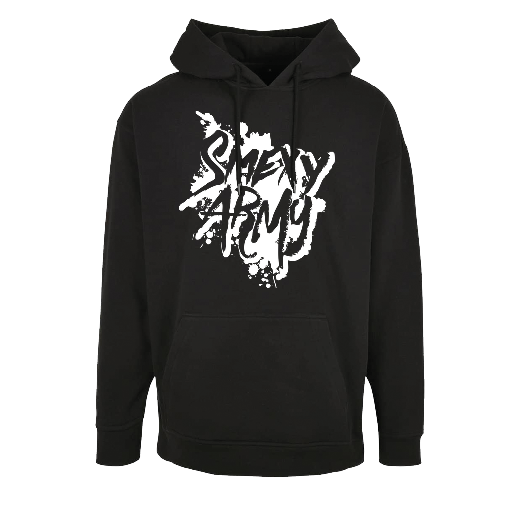 Smexy Smexy - Army Sweatshirt Oversize Hoodie