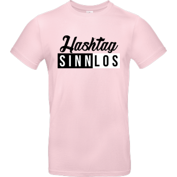Smexy - Sinnlos B&C EXACT 190 - Light Pink