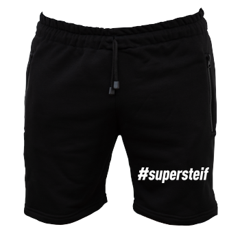 Smexy - #supersteif Housebrand Shorts
