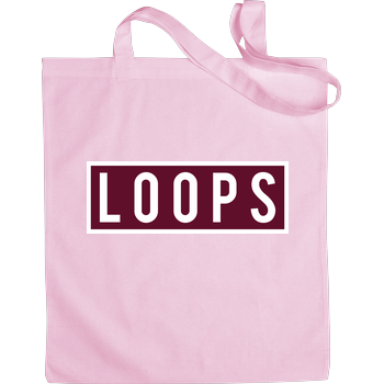 Sonny Loops - Square Bag Pink