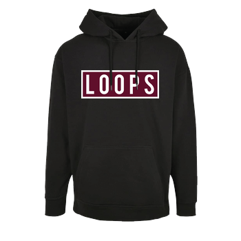 Sonny Loops - Square Oversize Hoodie
