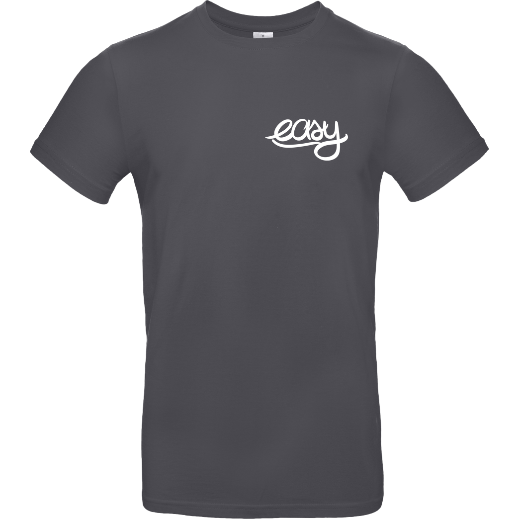 SweazY Sweazy - Easy T-Shirt B&C EXACT 190 - Dark Grey