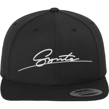 Synte - Sign Cap Cap black