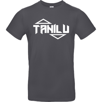 TaniLu Logo B&C EXACT 190 - Dark Grey