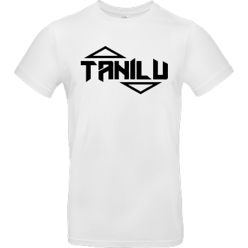 TaniLu Logo B&C EXACT 190 -  White