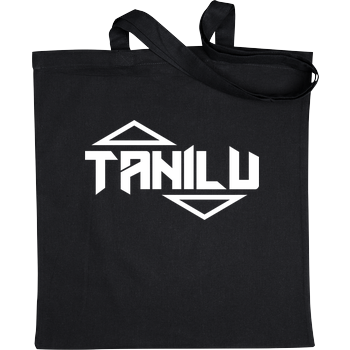 TaniLu Logo Bag Black