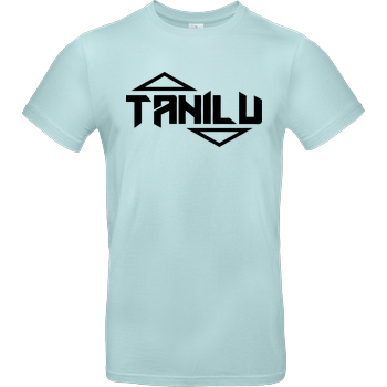 TaniLu Logo B&C EXACT 190 - Mint