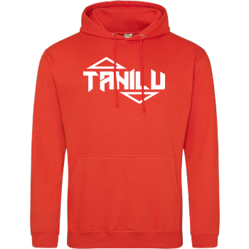 TaniLu Logo JH Hoodie - Orange