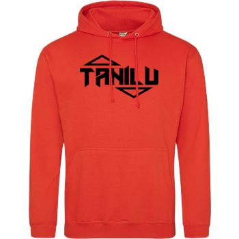 TaniLu Logo JH Hoodie - Orange