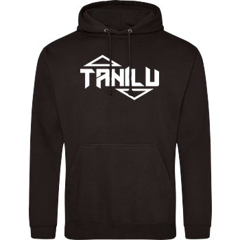 TaniLu Logo JH Hoodie - Schwarz