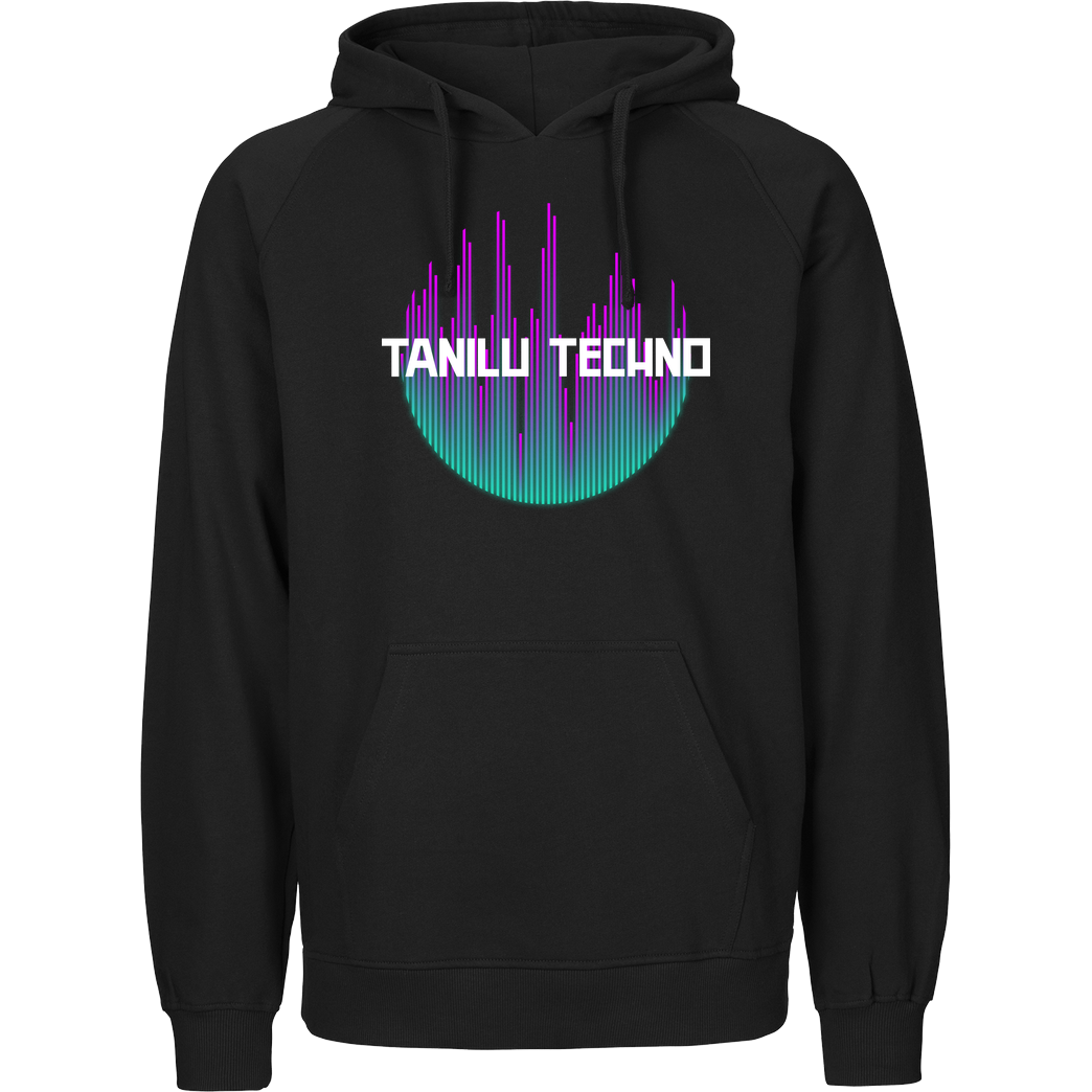 Tanilu TaniLu - Techno Sweatshirt Fairtrade Hoodie
