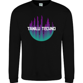 TaniLu - Techno JH Sweatshirt - Schwarz