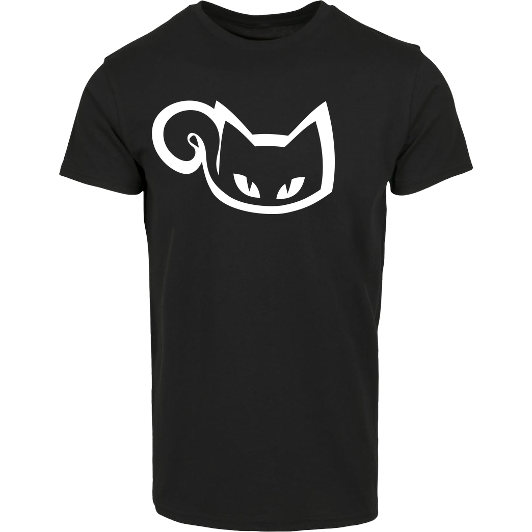 Tinkerleo Tinkerleo - Logo big T-Shirt House Brand T-Shirt - Black