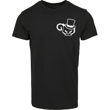 Tinkerleo - Sir House Brand T-Shirt - Black