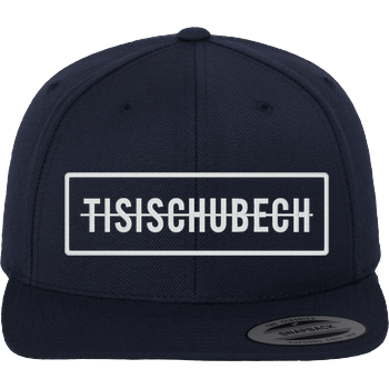 TisiSchubech - Logo Cap Cap navy