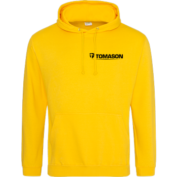 Tomason - Logo JH Hoodie - Gelb