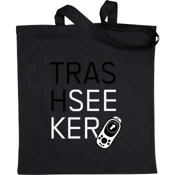 Trashseeker Bag Black
