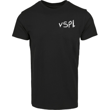 Vaspel - VSPL Cage House Brand T-Shirt - Black