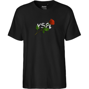 Vaspel - VSPL Nature Fairtrade T-Shirt - black