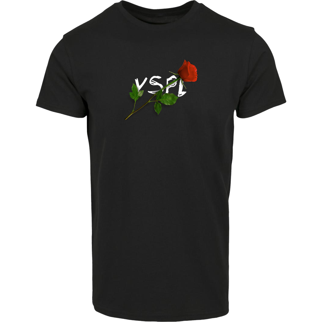 Vaspel Vaspel - VSPL Nature T-Shirt House Brand T-Shirt - Black