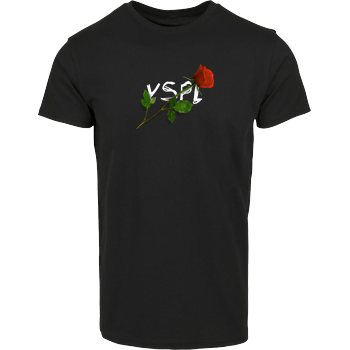 Vaspel - VSPL Nature House Brand T-Shirt - Black