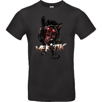 veKtik - Hellhound B&C EXACT 190 - Black
