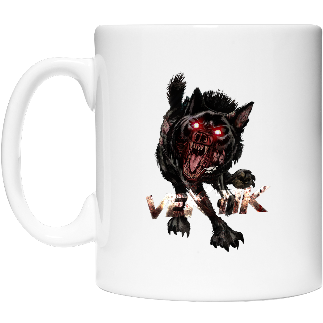 veKtik veKtik - Hellhound Sonstiges Coffee Mug