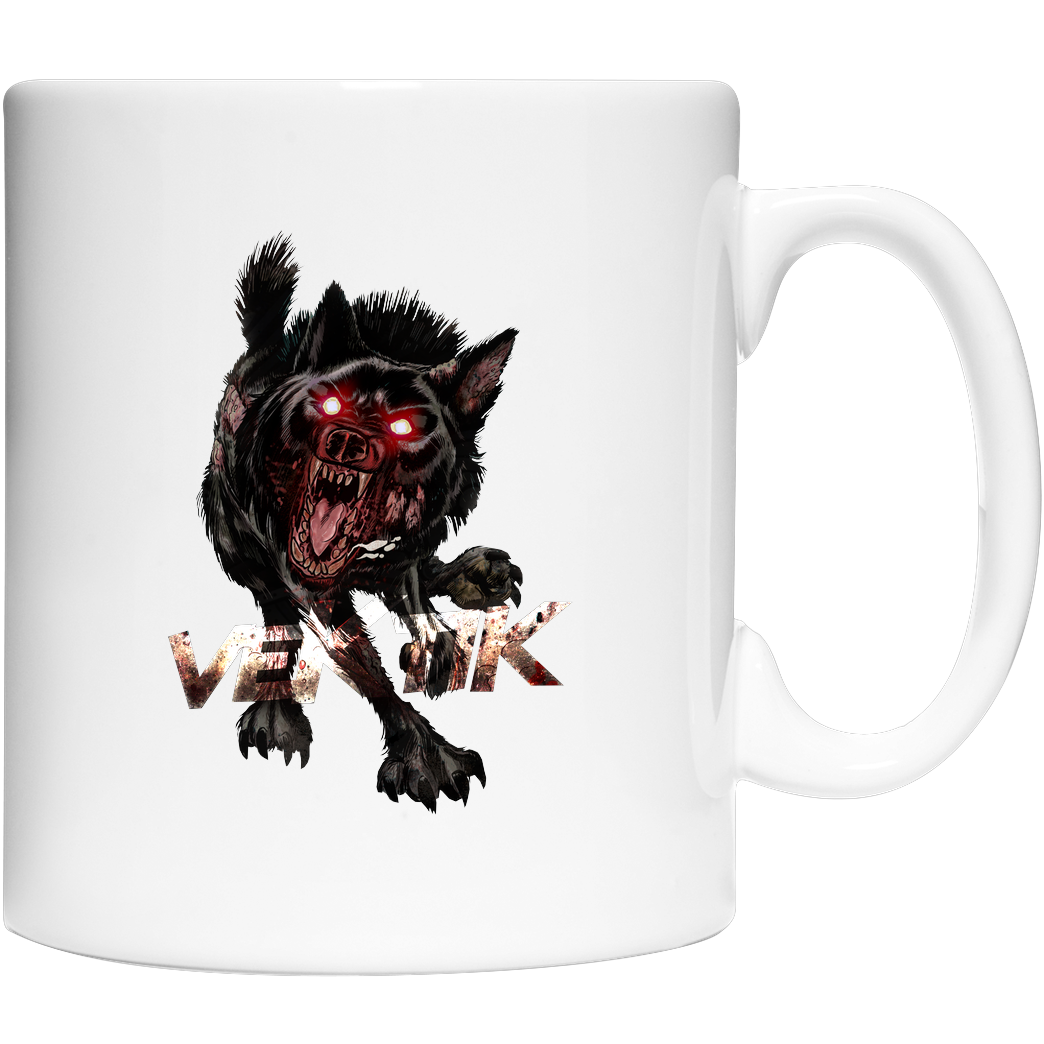 veKtik veKtik - Hellhound Sonstiges Coffee Mug