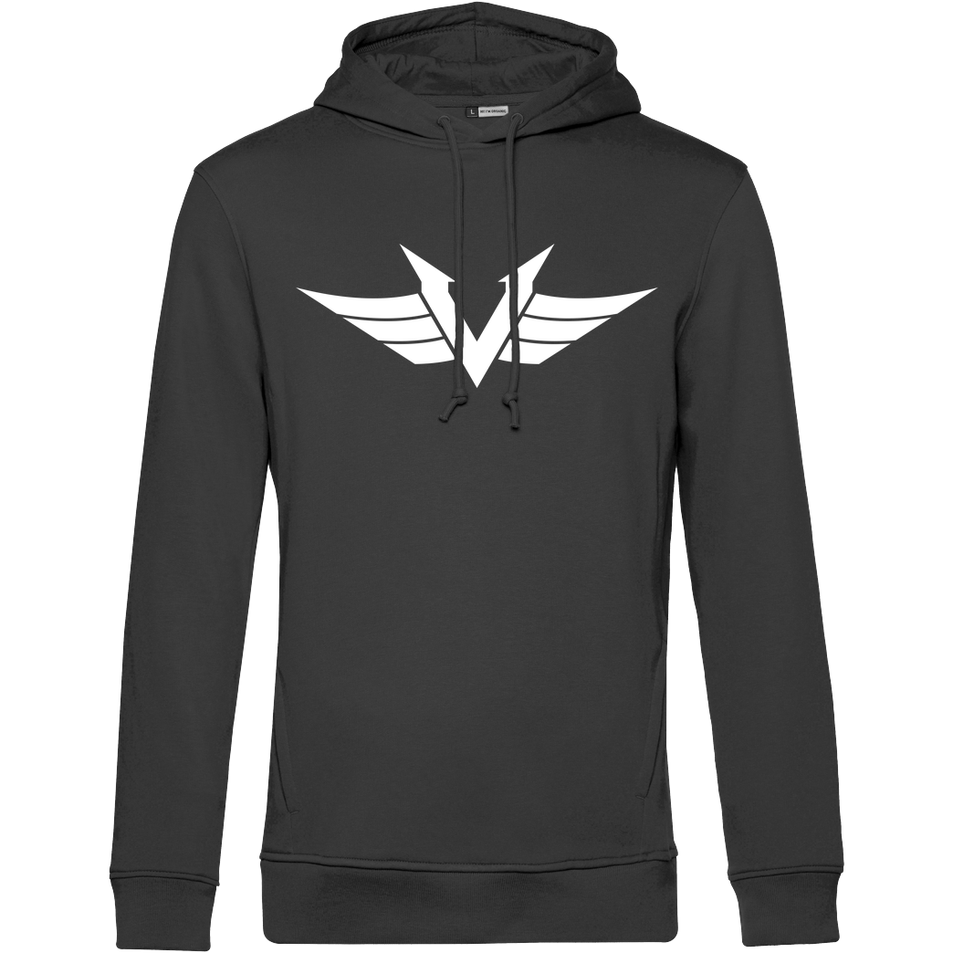 veKtik Vektik - Logo Sweatshirt B&C HOODED INSPIRE - black