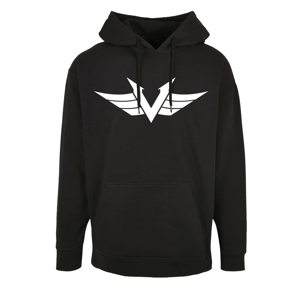 veKtik Vektik - Logo Sweatshirt Oversize Hoodie