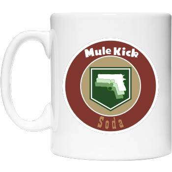 veKtik - Mule Kick Soda Coffee Mug