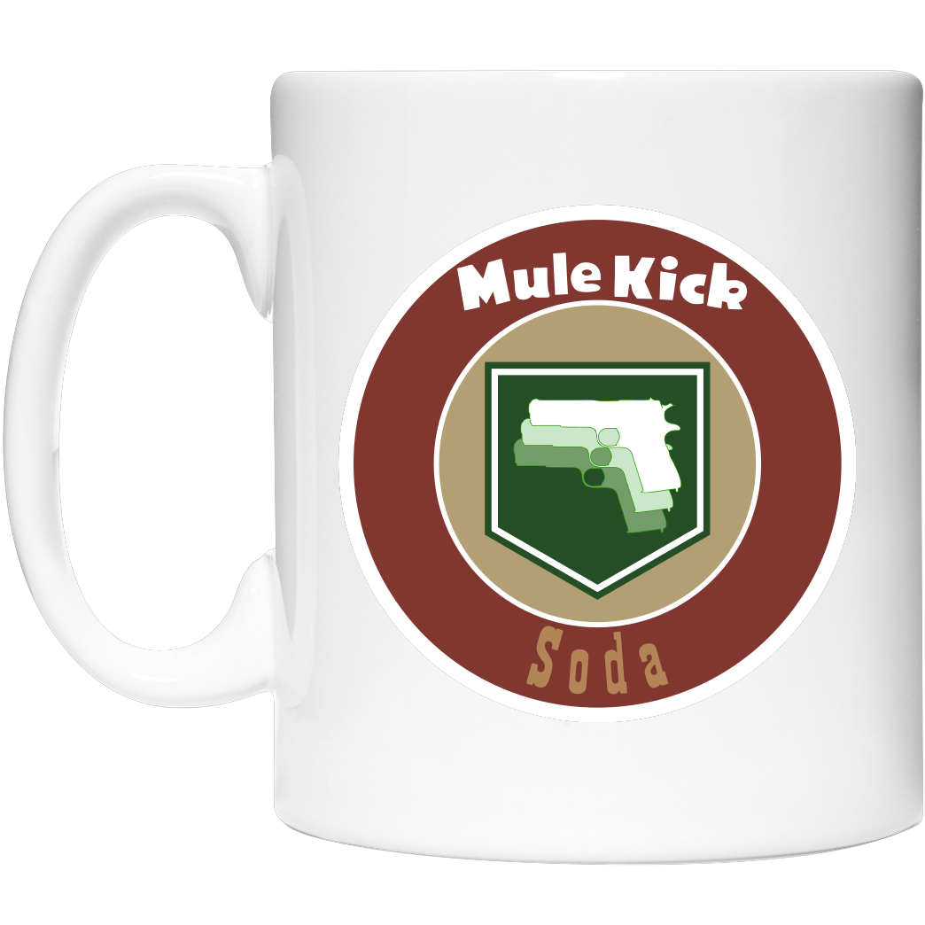 veKtik veKtik - Mule Kick Soda Sonstiges Coffee Mug