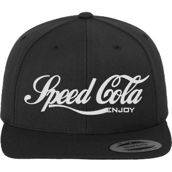 veKtik - Speed Cola Cap Cap black