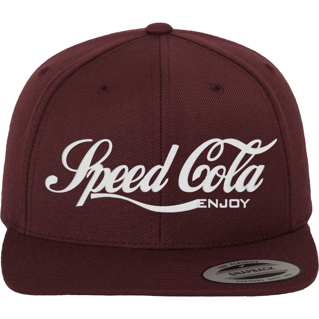 veKtik veKtik - Speed Cola Cap Cap Cap bordeaux