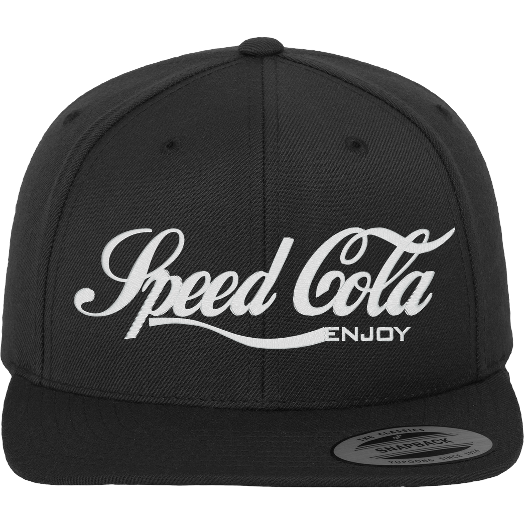 veKtik veKtik - Speed Cola Cap Cap Cap black