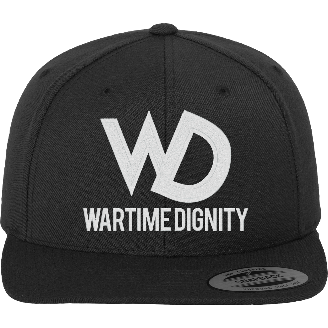 Hell/Doc Wartime Dignity - Cap Cap Cap black