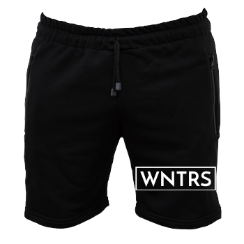 WNTRS - Boxed Logo Housebrand Shorts