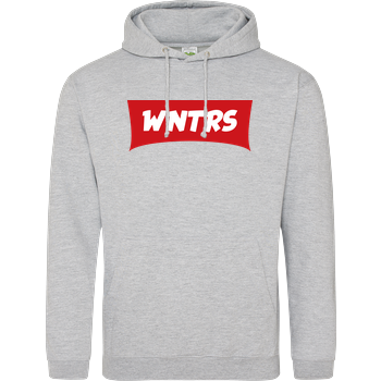 WNTRS - Red Label JH Hoodie - Heather Grey