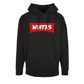 WNTRS - Red Label Oversize Hoodie