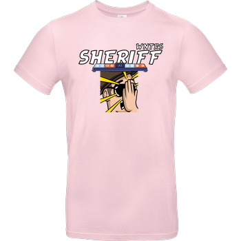 WNTRS - Sheriff Fail B&C EXACT 190 - Light Pink