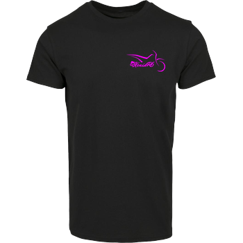 XeniaR6 - Sumo-Logo House Brand T-Shirt - Black